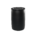 55 Gallon Black Tight Head Plastic Drum
