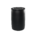 30 Gallon Black Tight Head Plastic Drum