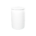 30 Gallon White Tight Head Plastic Drum