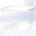 48 oz (1.5L) Clear Plastic Square Tamper Evident Container, Food/Dishwasher/Microwave/Freezer Safe